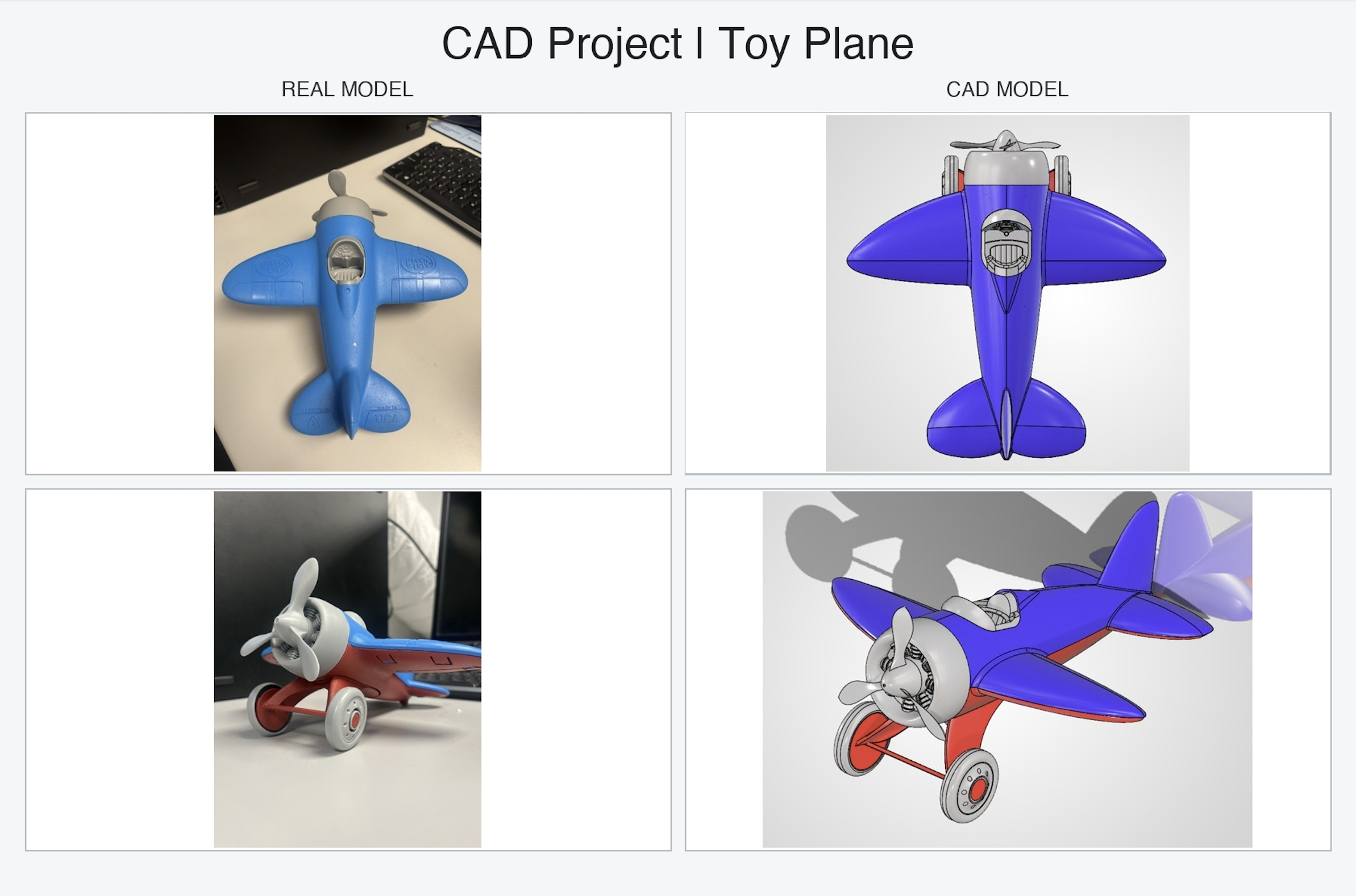 CAD Project